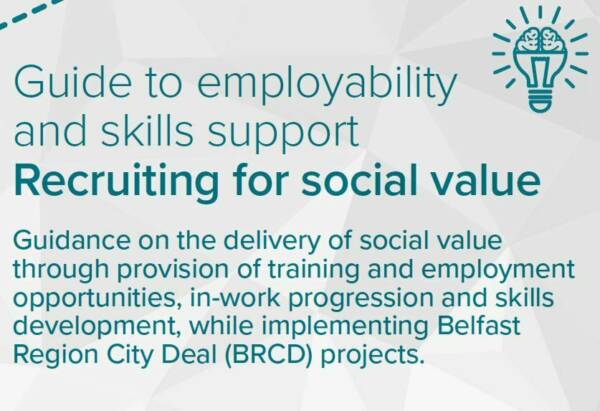 BRCD Social Value Guidance - for Contractors view publication