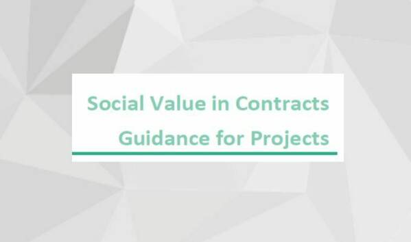 BRCD Social Value Guidance - for Projects view publication