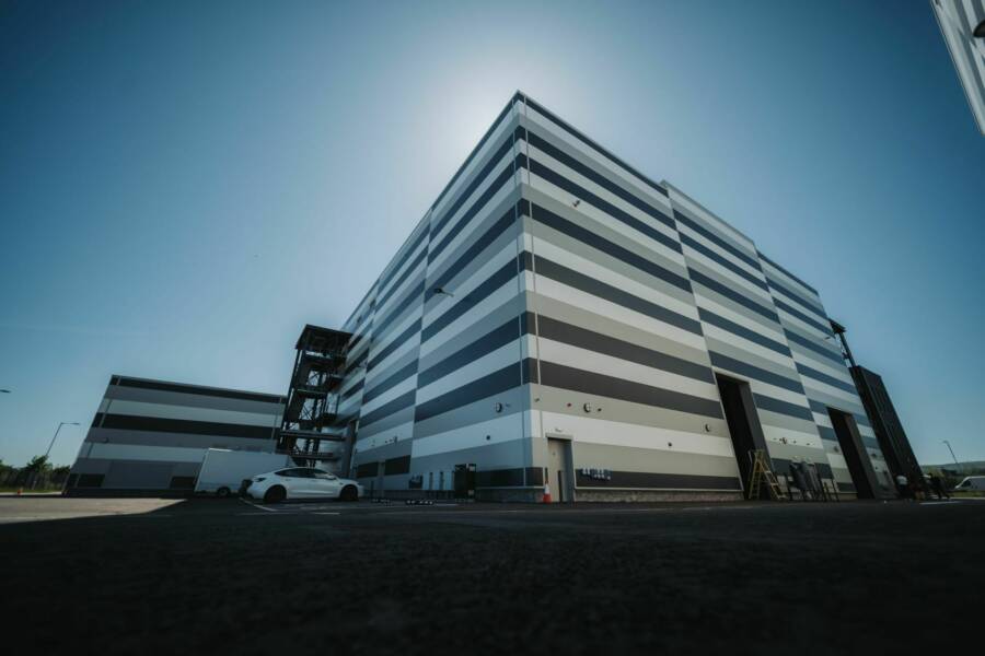 Studio Ulster Exterior2 Patrick Hughes