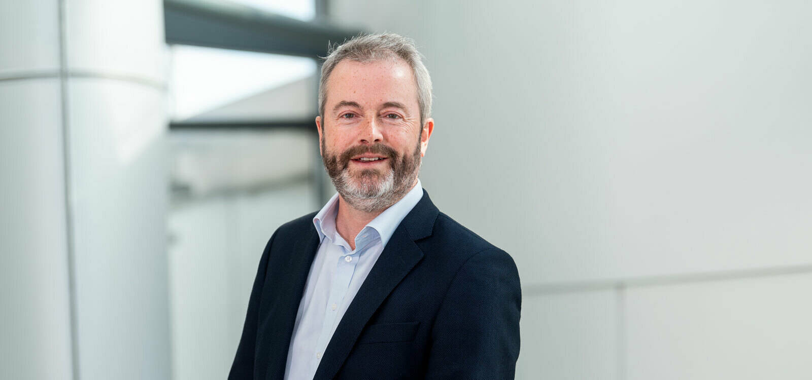 New Director GII à David Quinn, recently appointed Executive Director for the Global Innovation Institute