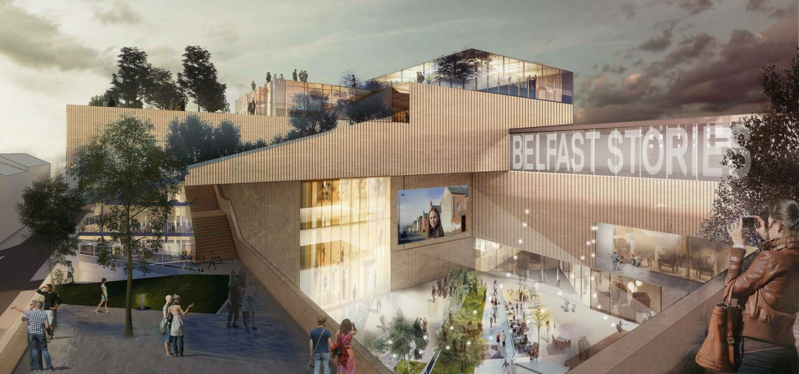 View 02 Rooftop Belfast Stories min