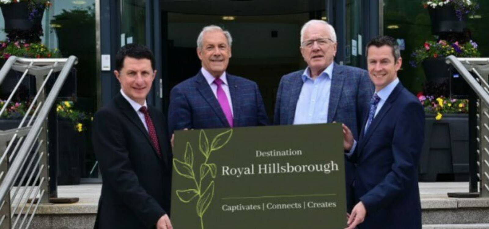 Destination royal hillsborough