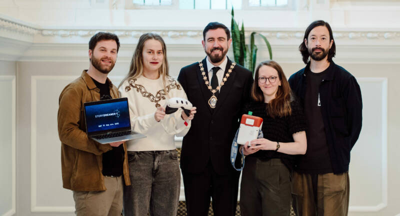 Augment the City pic 1 group shot