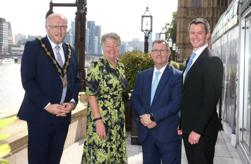 Royal Hillsborough at Westminster