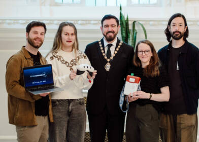 Augment the City pic 1 group shot