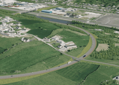 Newry Southern Relief Road min