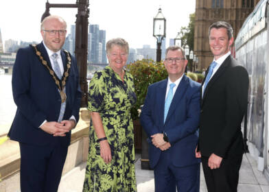 Royal Hillsborough at Westminster